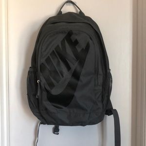 Gray Nike Backpack